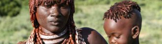 Etiopia - ginące plemiona południa