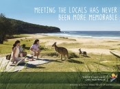 bliskie spotkania z naturą, fot. Tourism Australia