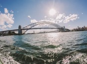 wycieczki promowe po zatoce w Sydney, fot.Tourism AUstralia